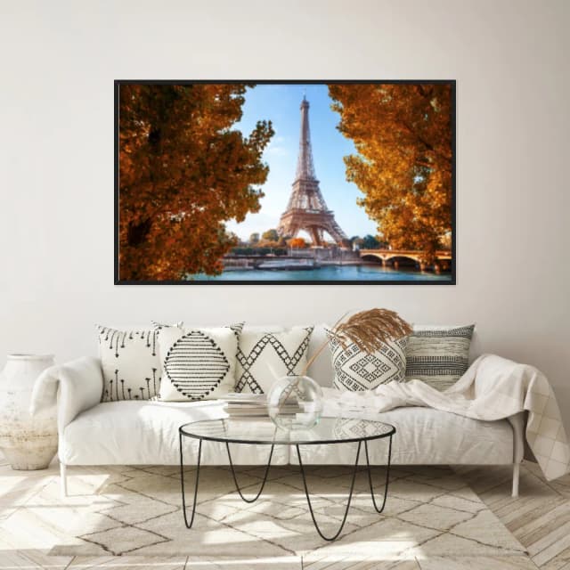 Quadro Decorativo Torre Eiffel