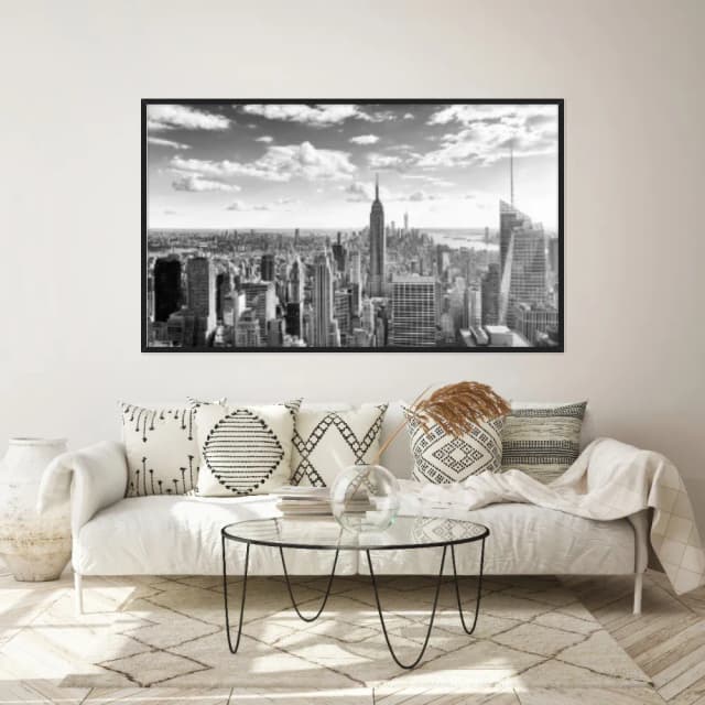 Quadro Decorativo Manhattan Nova York 8