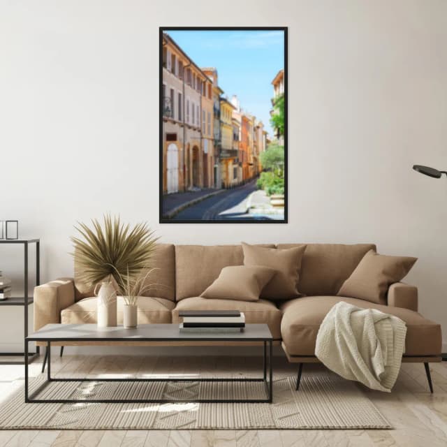 Quadro Decorativo Provence Franca